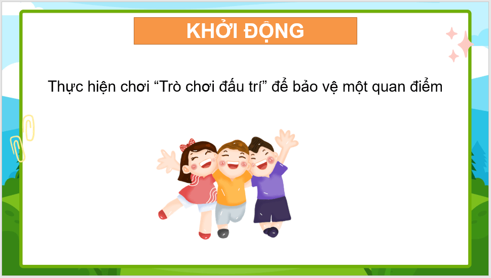 Giáo án điện tử Trả bài viết đoạn văn nêu ý kiến lớp 4 | PPT Tiếng Việt lớp 4 Kết nối tri thức