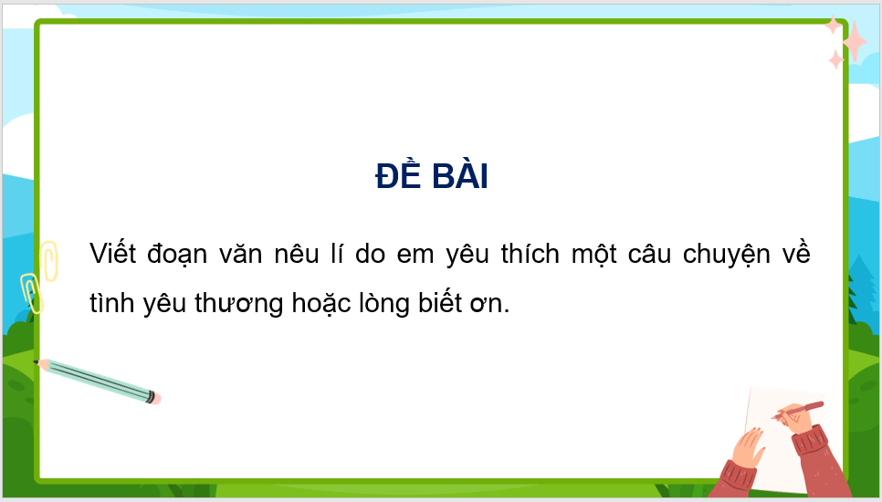 Giáo án điện tử Trả bài viết đoạn văn nêu ý kiến lớp 4 | PPT Tiếng Việt lớp 4 Kết nối tri thức