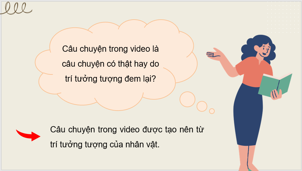 Giáo án điện tử Trả bài viết đoạn văn tưởng tượng lớp 4 | PPT Tiếng Việt lớp 4 Kết nối tri thức