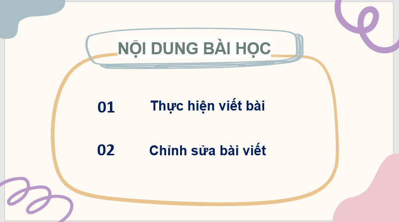 Giáo án điện tử Viết báo cáo thảo luận nhóm lớp 4 | PPT Tiếng Việt lớp 4 Kết nối tri thức