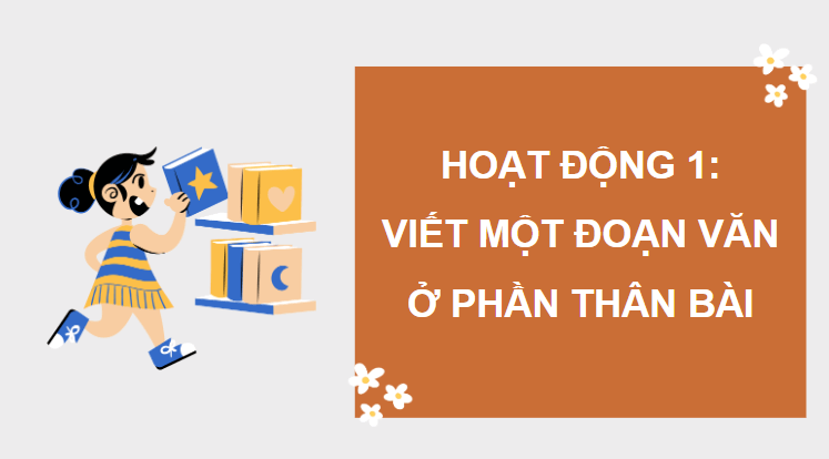 Giáo án điện tử Viết đoạn văn cho bài văn thuật lại một sự việc lớp 4 | PPT Tiếng Việt lớp 4 Chân trời sáng tạo