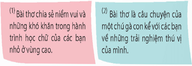 Giáo án Tiết 3, 4 (trang 70, 71) lớp 4 | Giáo án Tiếng Việt lớp 4 Kết nối tri thức