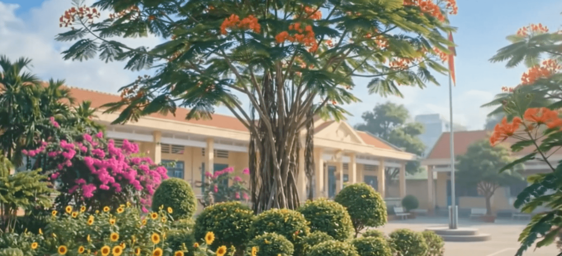 Video AI khởi động Tiếng Việt lớp 4