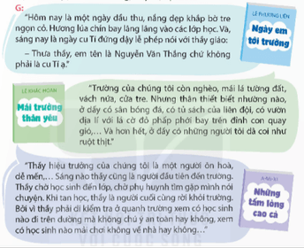 Giáo án Đọc mở rộng lớp 5 | Giáo án Tiếng Việt lớp 5 Kết nối tri thức