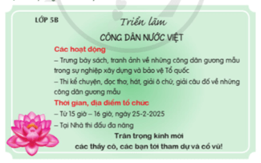 Giáo án Viết quảng cáo lớp 5 | Giáo án Tiếng Việt lớp 5 Cánh diều