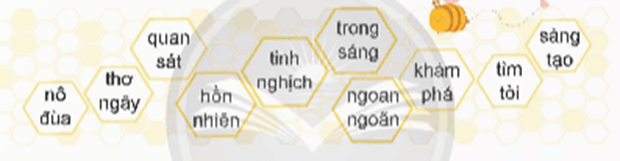 Giáo án (Luyện từ và câu lớp 5) Mở rộng vốn từ Tuổi thơ | Giáo án Tiếng Việt lớp 5 Chân trời sáng tạo