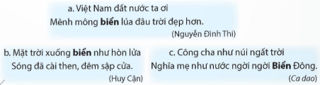 Giáo án (Luyện từ và câu lớp 5) Từ đa nghĩa | Giáo án Tiếng Việt lớp 5 Kết nối tri thức