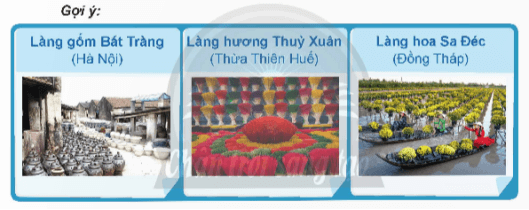 Giáo án Nói và nghe: Giới thiệu về một làng nghề lớp 5 | Giáo án Tiếng Việt lớp 5 Chân trời sáng tạo