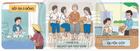 Giáo án Nói và nghe: Thảo luận theo chủ đề Ý nghĩa của sự chia sẻ lớp 5 | Giáo án Tiếng Việt lớp 5 Chân trời sáng tạo