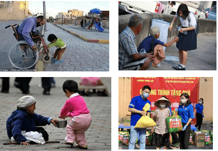 Giáo án Nói và nghe: Thảo luận theo chủ đề Ý nghĩa của sự chia sẻ lớp 5 | Giáo án Tiếng Việt lớp 5 Chân trời sáng tạo