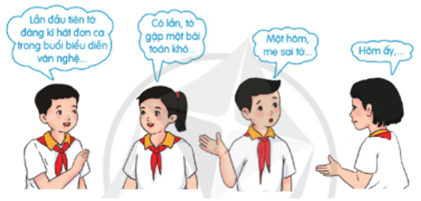 Giáo án Nói và nghe: Trao đổi: Gian nan thử sức lớp 5 | Giáo án Tiếng Việt lớp 5 Cánh diều (ảnh 1)