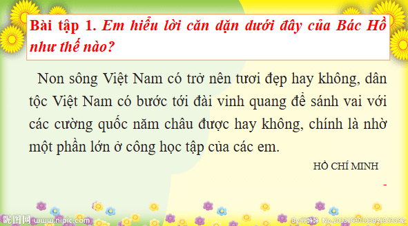 Giáo án điện tử Nghìn năm văn hiến lớp 5 | PPT Tiếng Việt lớp 5 Cánh diều
