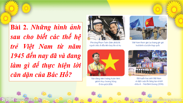 Giáo án điện tử Nghìn năm văn hiến lớp 5 | PPT Tiếng Việt lớp 5 Cánh diều