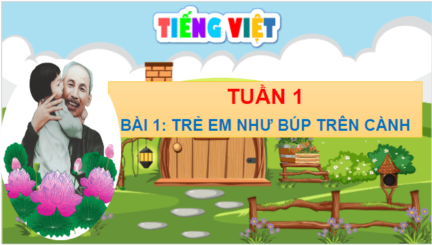 Giáo án điện tử Thư gửi các học sinh lớp 5 | PPT Tiếng Việt lớp 5 Cánh diều