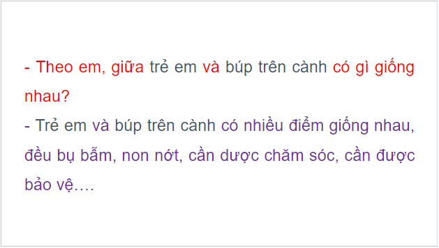 Giáo án điện tử Thư gửi các học sinh lớp 5 | PPT Tiếng Việt lớp 5 Cánh diều