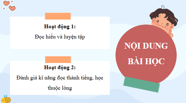 Giáo án điện tử Ôn tập cuối năm học lớp 5 Tiết 13 | PPT Tiếng Việt lớp 5 Cánh diều