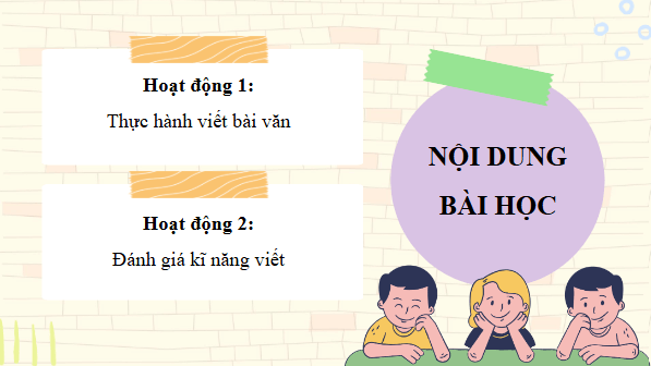 Giáo án điện tử Ôn tập cuối năm học lớp 5 Tiết 14 | PPT Tiếng Việt lớp 5 Cánh diều