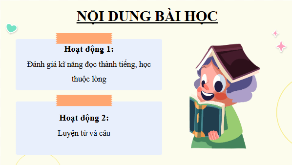 Giáo án điện tử Ôn tập cuối năm học lớp 5 Tiết 9 | PPT Tiếng Việt lớp 5 Cánh diều