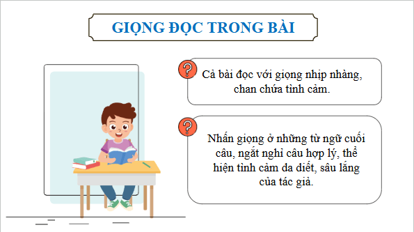 Giáo án điện tử Cô gái mũ nồi xanh lớp 5 | PPT Tiếng Việt lớp 5 Cánh diều
