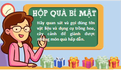 Giáo án điện tử Giỏ hoa tháng Năm lớp 5 | PPT Tiếng Việt lớp 5 Kết nối tri thức