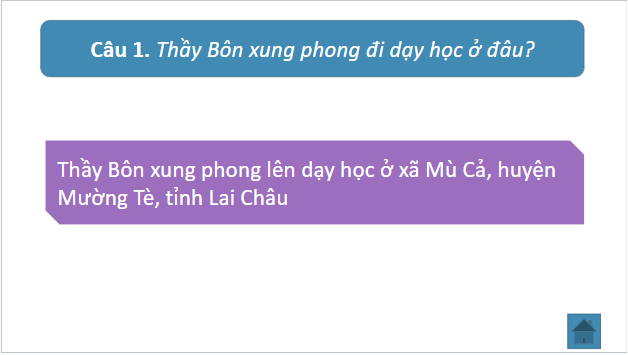 Giáo án điện tử Khi bé Hoa ra đời lớp 5 | PPT Tiếng Việt lớp 5 Cánh diều