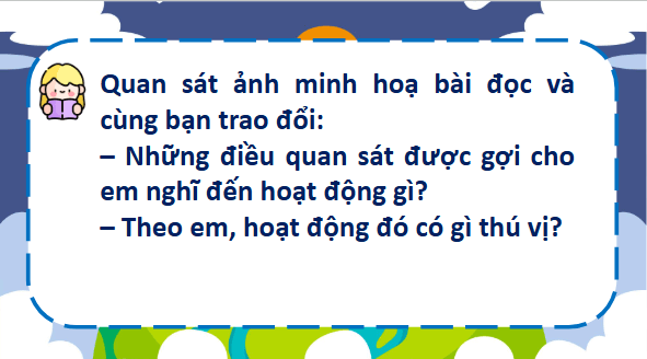 Giáo án điện tử Lễ hội đèn lồng nổi lớp 5 | PPT Tiếng Việt lớp 5 Chân trời sáng tạo