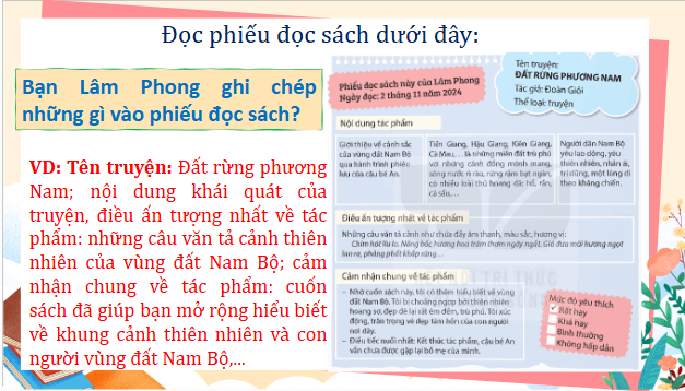 Giáo án điện tử Đọc mở rộng trang 52 Tập 2 lớp 5 | PPT Tiếng Việt lớp 5 Kết nối tri thức