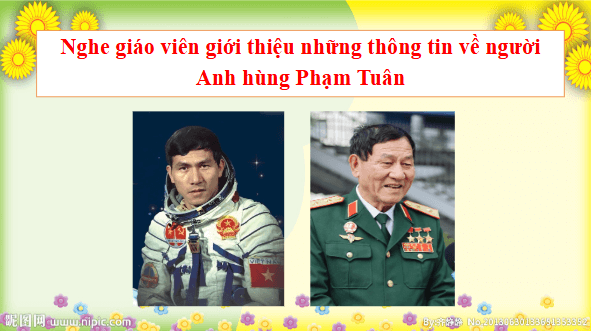 Giáo án điện tử Người được phong ba danh hiệu Anh hùng lớp 5 | PPT Tiếng Việt lớp 5 Cánh diều