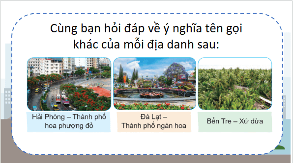 Giáo án điện tử Thành phố Vì hoà bình lớp 5 | PPT Tiếng Việt lớp 5 Chân trời sáng tạo