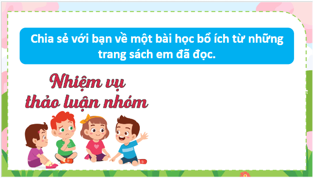 Giáo án điện tử Thế giới trong trang sách lớp 5 | PPT Tiếng Việt lớp 5 Kết nối tri thức