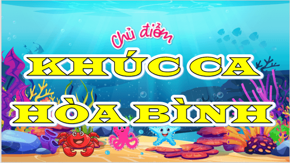 Giáo án điện tử Vì đại dương trong xanh lớp 5 | PPT Tiếng Việt lớp 5 Chân trời sáng tạo