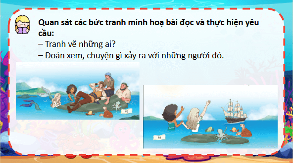 Giáo án điện tử Vì đại dương trong xanh lớp 5 | PPT Tiếng Việt lớp 5 Chân trời sáng tạo