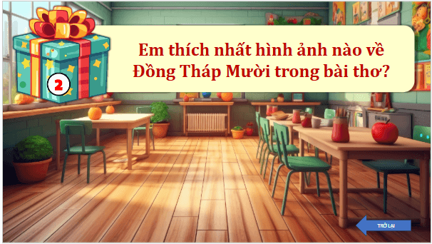 Giáo án điện tử Xuồng ba lá quê tôi lớp 5 | PPT Tiếng Việt lớp 5 Kết nối tri thức