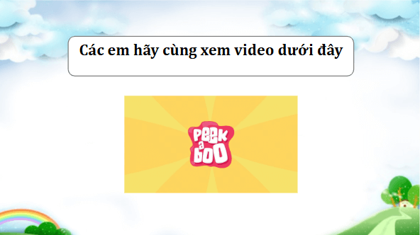 Giáo án điện tử Bầu trời của em lớp 5 | PPT Tiếng Việt lớp 5 Cánh diều