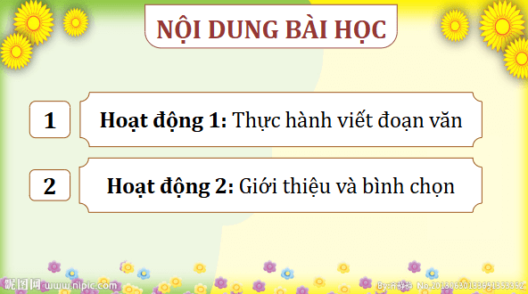 Giáo án điện tử Bầu trời của em lớp 5 | PPT Tiếng Việt lớp 5 Cánh diều