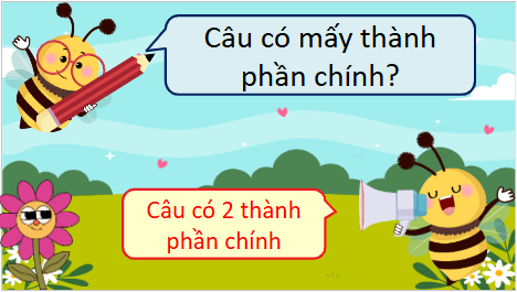 Giáo án điện tử Luyện từ và câu: Câu đơn và câu ghép lớp 5 | PPT Tiếng Việt lớp 5 Kết nối tri thức