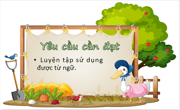 Giáo án điện tử Luyện từ và câu: Luyện tập sử dụng từ ngữ trang 130, 131 lớp 5 | PPT Tiếng Việt lớp 5 Chân trời sáng tạo