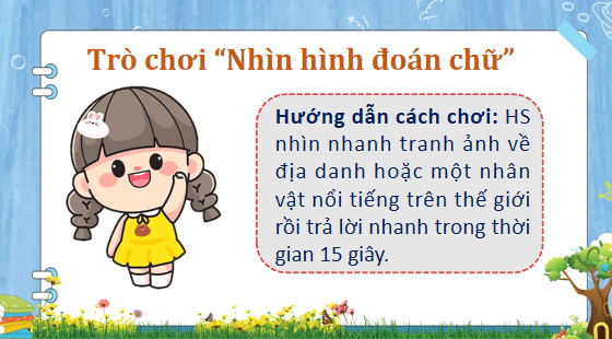 Giáo án điện tử Luyện từ và câu: Luyện tập viết tên người, tên địa lí nước ngoài lớp 5 | PPT Tiếng Việt lớp 5 Chân trời sáng tạo