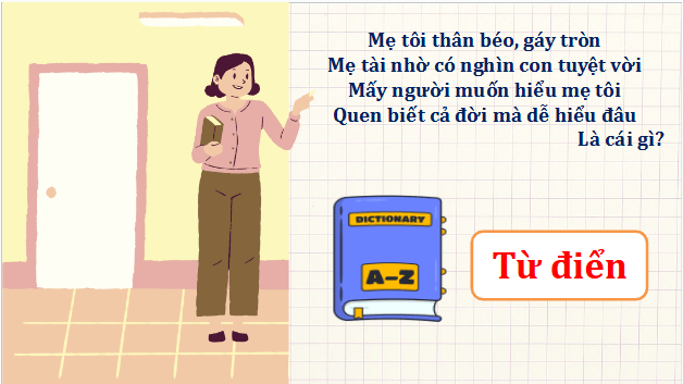 Giáo án điện tử Luyện từ và câu: Sử dụng từ điển lớp 5 | PPT Tiếng Việt lớp 5 Kết nối tri thức