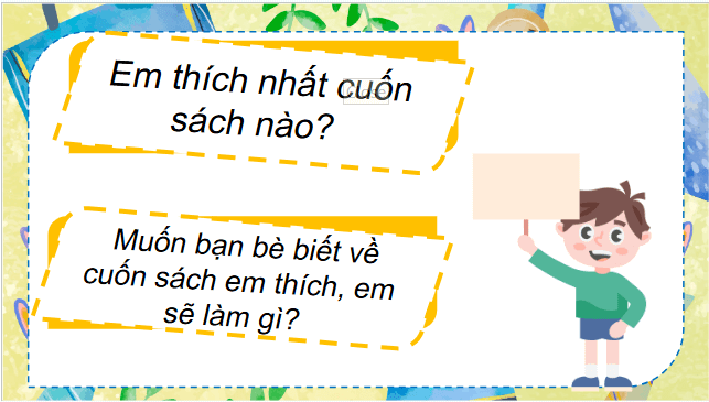 Giáo án điện tử Cuốn sách tôi yêu lớp 5 | PPT Tiếng Việt lớp 5 Kết nối tri thức