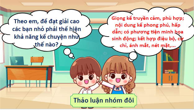 Giáo án điện tử Những câu chuyện thú vị lớp 5 | PPT Tiếng Việt lớp 5 Kết nối tri thức