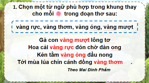 Giáo án điện tử Ôn tập cuối học kì 2 Tiết 2 lớp 5 | PPT Tiếng Việt lớp 5 Chân trời sáng tạo