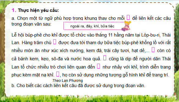 Giáo án điện tử Ôn tập cuối học kì 2 Tiết 3 lớp 5 | PPT Tiếng Việt lớp 5 Chân trời sáng tạo
