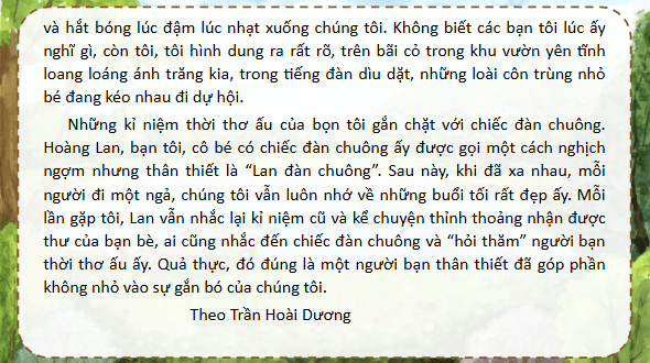 Giáo án điện tử Đánh giá cuối học kì 2 Tiết 6 và Tiết 7 lớp 5 | PPT Tiếng Việt lớp 5 Chân trời sáng tạo