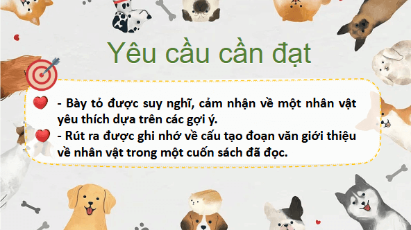 Giáo án điện tử Đoạn văn giới thiệu về nhân vật trong một cuốn sách đã đọc lớp 5 | PPT Tiếng Việt lớp 5 Chân trời sáng tạo