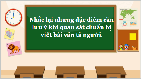 Giáo án điện tử Lập dàn ý cho bài văn tả người lớp 5 | PPT Tiếng Việt lớp 5 Kết nối tri thức