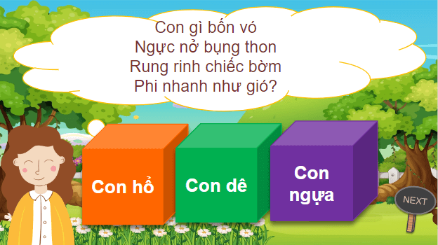 Giáo án điện tử Tìm hiểu cách viết bài văn kể chuyện sáng tạo lớp 5 | PPT Tiếng Việt lớp 5 Kết nối tri thức