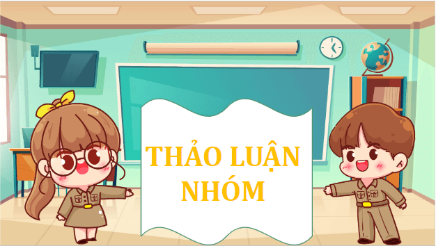 Giáo án điện tử Tìm hiểu cách viết báo cáo công việc lớp 5 | PPT Tiếng Việt lớp 5 Kết nối tri thức