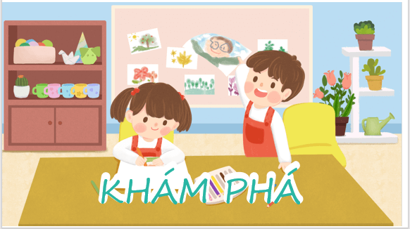 Giáo án điện tử Tìm ý cho đoạn văn giới thiệu về nhân vật trong một cuốn sách đã đọc lớp 5 | PPT Tiếng Việt lớp 5 Chân trời sáng tạo