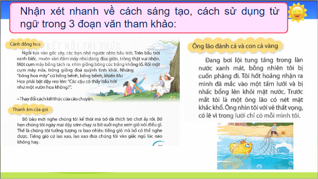 Giáo án điện tử Viết bài văn kể chuyện sáng tạo lớp 5 | PPT Tiếng Việt lớp 5 Kết nối tri thức